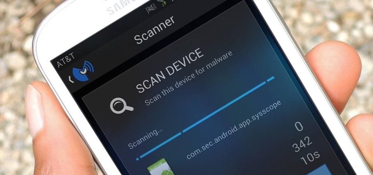 Android Phone is Infected