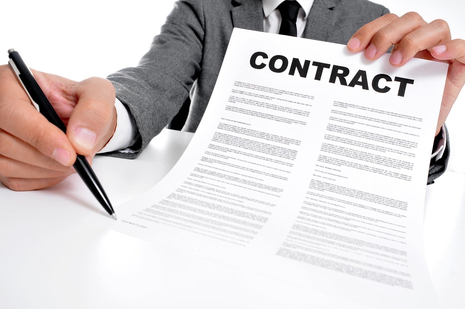 Right Contract Management Software for Business