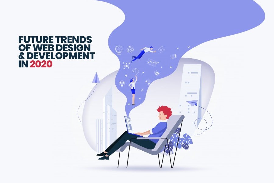 Trends Of Web Design In 2020