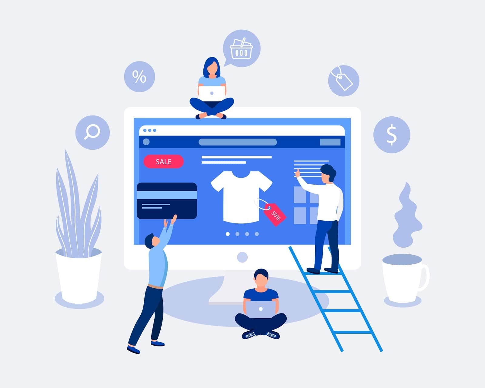 E commerce Design Trends 2020