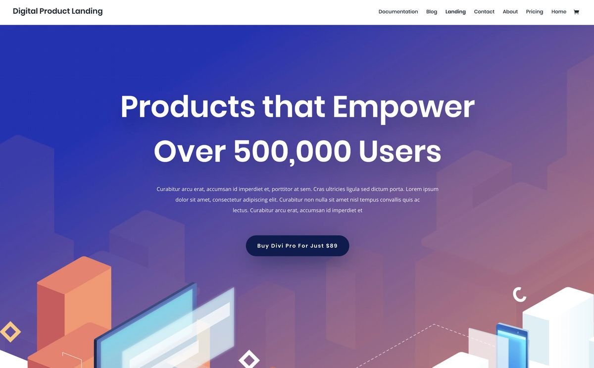 Website Themes Matter