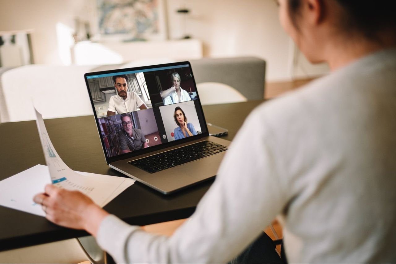 How to Prevent Security Breaches During Video Conferencing Meetings